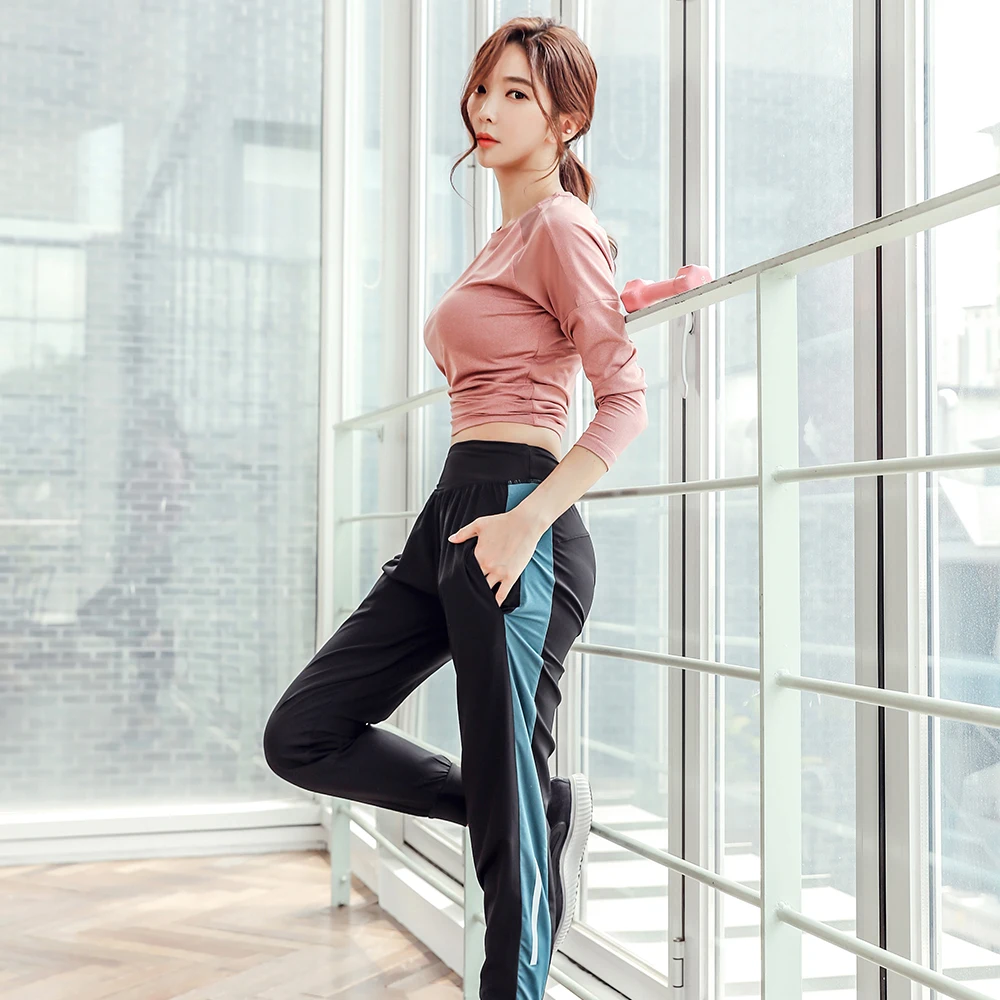 

Nu-June Women's Tracksuits Sport Suits Sweatshirt and Pants 2 Pcs Set Women Gym Fitness cappa Jogging Suits Ladies Clothing