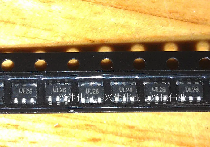 Original 20pcs/ USBLC6-2SC6 USBLC62SC6 SOT23-6 UL26