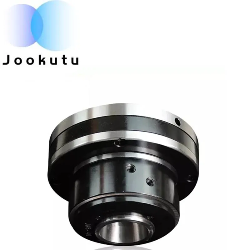 JAB-15 JAB-25 JAB-40 JAB-60 High Speed Rotary Precision Pneumatic Collet Chuck For CNC Lathe