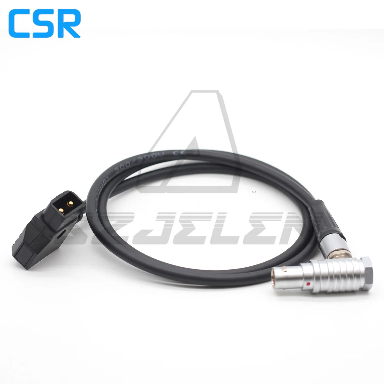 Dtap Naar 6 Pin (4 + 2) Voor Rode V-RAPTOR/KOMODO-X/Dji Transmissie 4d Stroomkabel