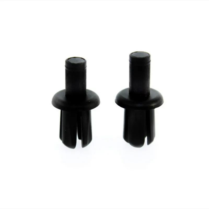 

20 Pcs For Range Rover Evoque Discovery Car Windshield A-pillar Door Edge Guard Panel Trim Plug-in Clips Rivet Fasteners