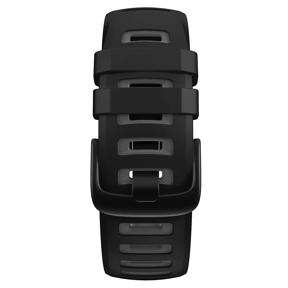 Silicone Smart Watch Band Strap for Garmin Instinct Replacement Watchband Garmin Instinct Tide Esport Solar Tactical Bracelet