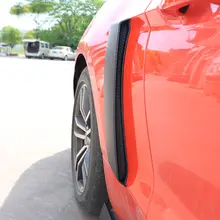 Mustang Rear Fender Scoop Plate #6