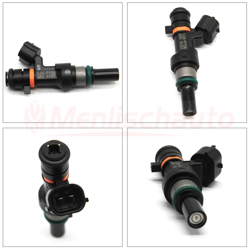 

1PCS Or 4PCS 100% New Original Fuel Injector FBY1160 For 2009-2011 Versa 16600ED000 4G2173 1.6L l4 LDA-P15A