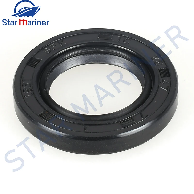 931-0122M-00-00 93101-22M00 Propeller Shaft Oil Seal For Yamaha Outboard Motor New Model 40-50HP F40-F60 FT25 FT50 Boat Engine