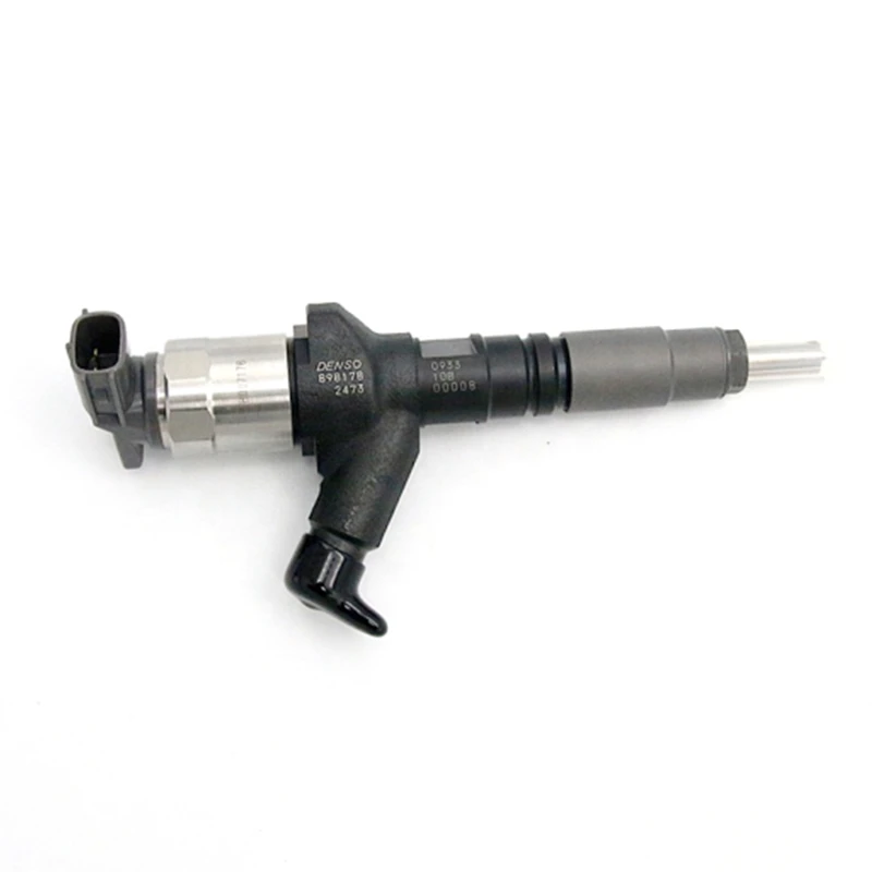 

GENUINE 295050-0933, 8-98178247-0, 8-98178247-3 AND BRAND NEW COMMON RAIL FUEL INJECTOR 295050-0930