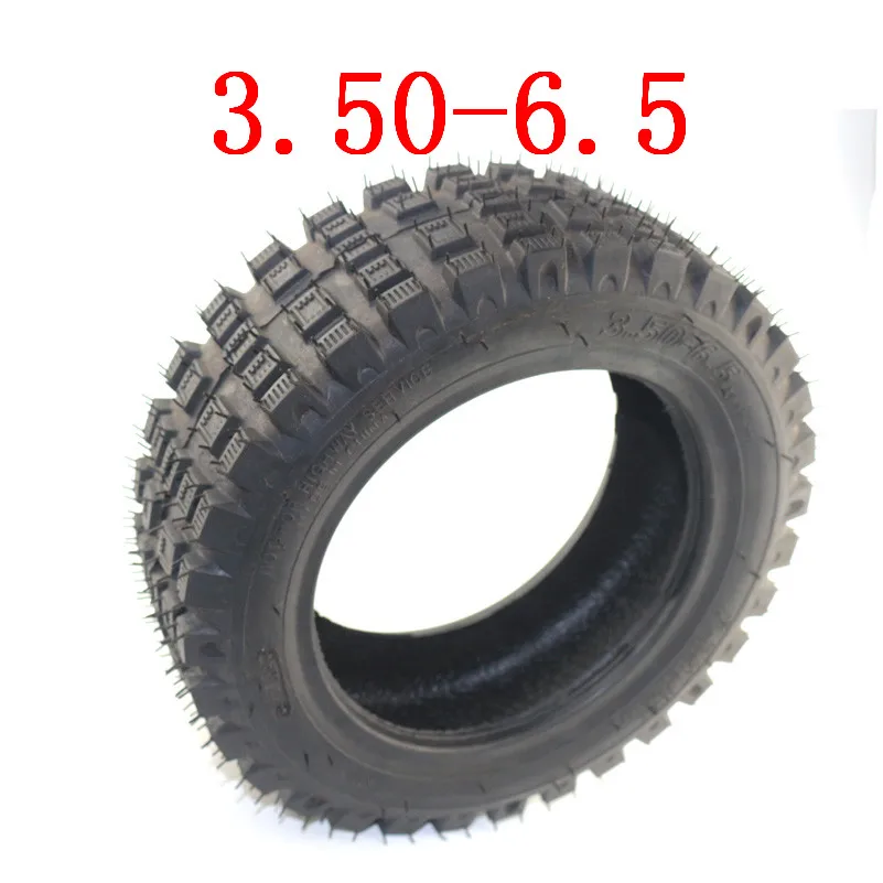 

3.50-6.5 Tubeless Tires Are Suitable for All Terrain Vehicles Lawn Mower Rotary Cultivator