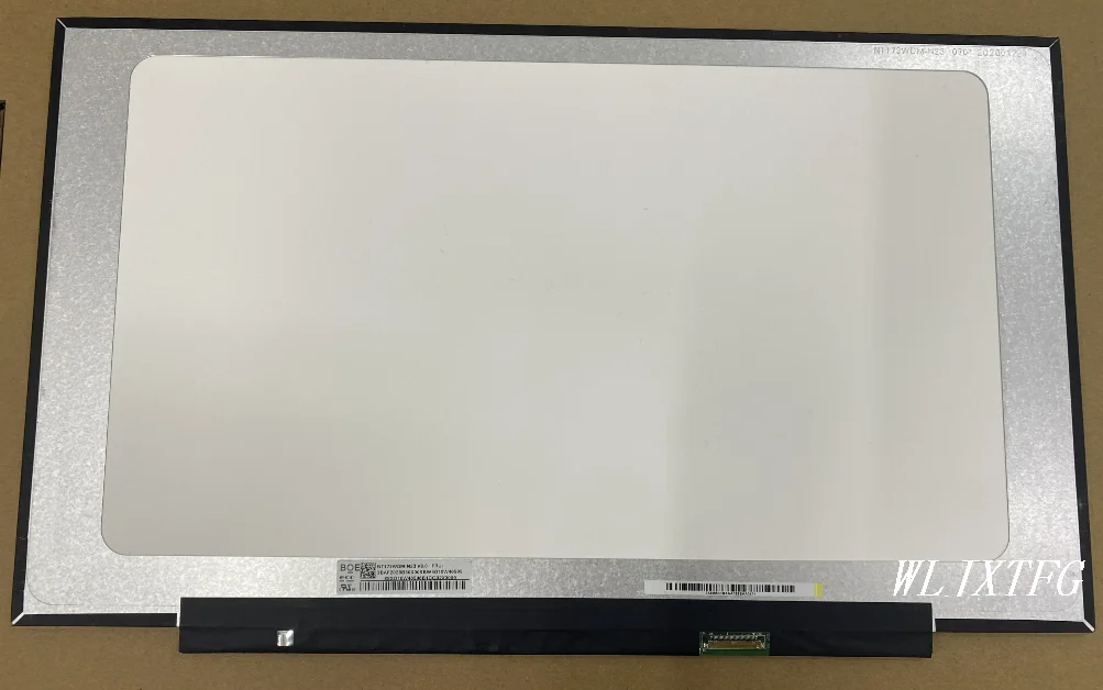 

17.3" Laptop LCD Screen NT173WDM-N23 V8.0 Fit B173RTN03.0 for Lenovo ideapad 3-17ARE05 3-17IML05 81W2 81W5 81WC 1600x900 30pin