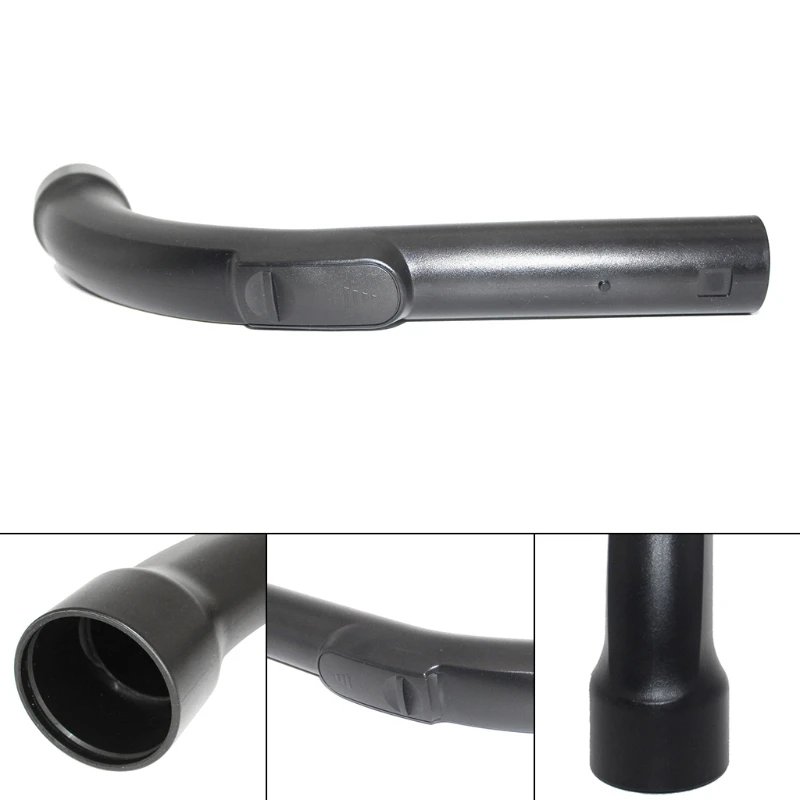 808F مكنسة كهربائية عازمة نهاية خرطوم مقبض مرفق لسلسلة Miele S500/S600/S700/S800/S2000/S4000/S5000 مكنسة كهربائية