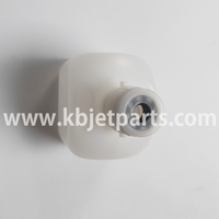 Empty makup solvent bottle S4136 S1018 use for Hitachi UX RX inkjet coding printer