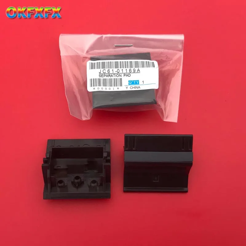 5pcs JC61-01169A JC97-02217A Separation Pad for Samsung ML1610 ML1640 ML2010 SCX4521 SCX4725 ML2241 CLP300 CLX2160 CLX3160