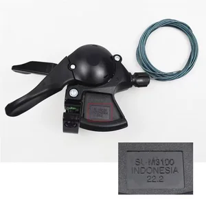 Shimano Alivio M3100 9S Thay đổi đúng độ lệch GSS 9 6 Bán hàng chính Shimano Exchange Cứu trợ - №6