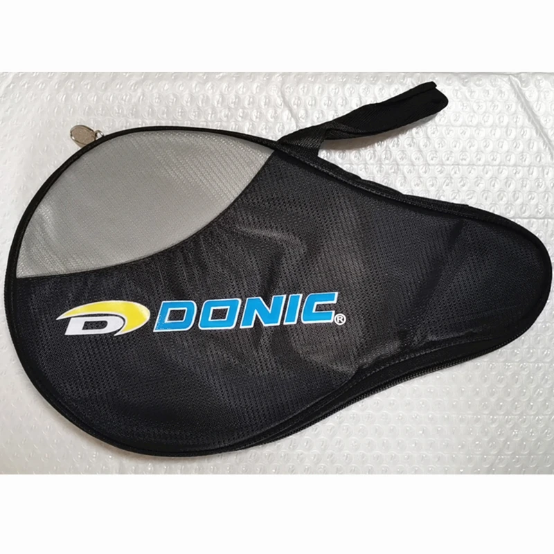 DONIC Table Tennis Rackets Bag for training professional DONIC Ping Pong Bat case