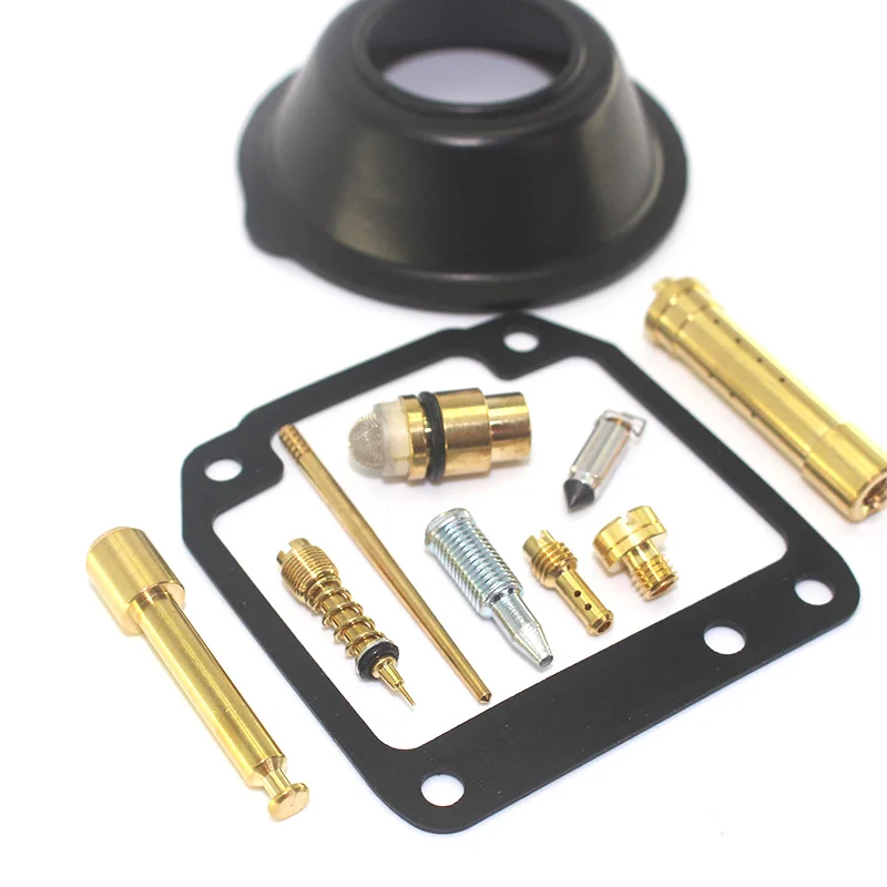 Carburetor repair kit for Yamaha XJR 400 1994-1999 XJR400 Carburetor membrane diaphragm rubber vacuum membrane