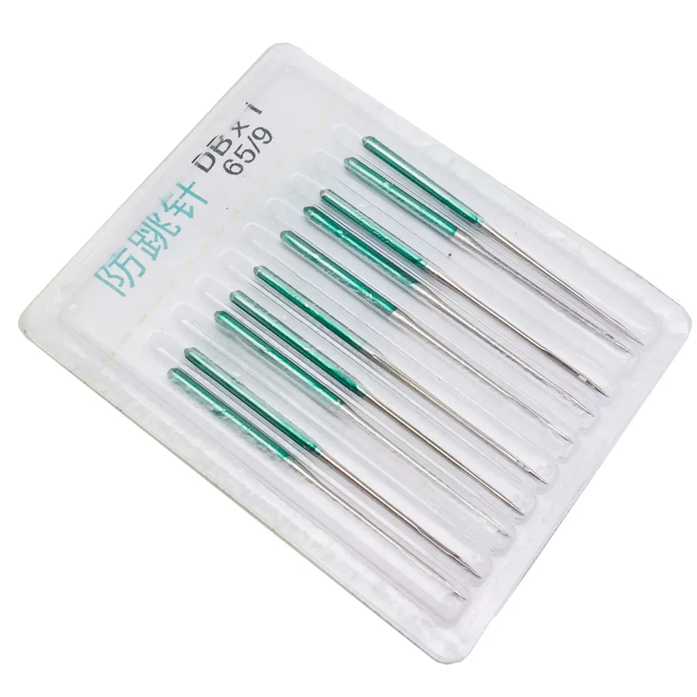 20 PCS/Set 38mm Sewing Stretch Cloth Machine Anti-jump Needle Pins Elastic Cloth For Industrial Sewing Machine Accessories Tools