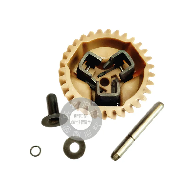 

Speed Governor Gear Kit fits GX420/190F/GX440/192F/188F/GX390 Engine, 5~8KW Gasoline Generators