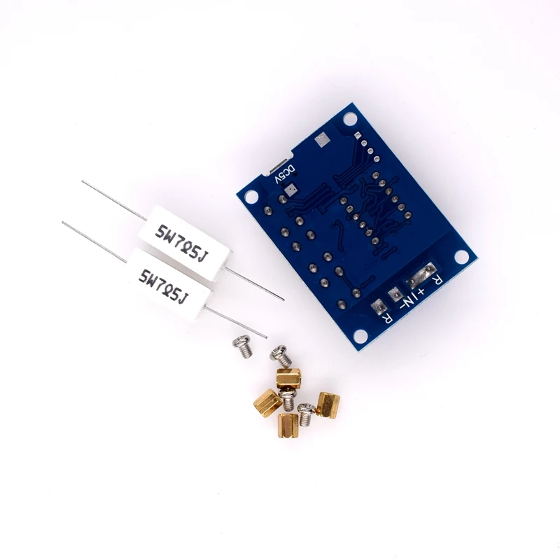 ZB2L3 جهاز اختبار بطارية LED شاشة ديجيتال 18650 بطارية ليثيوم إمدادات الطاقة اختبار المقاومة الرصاص الحمضية قدرة التفريغ متر