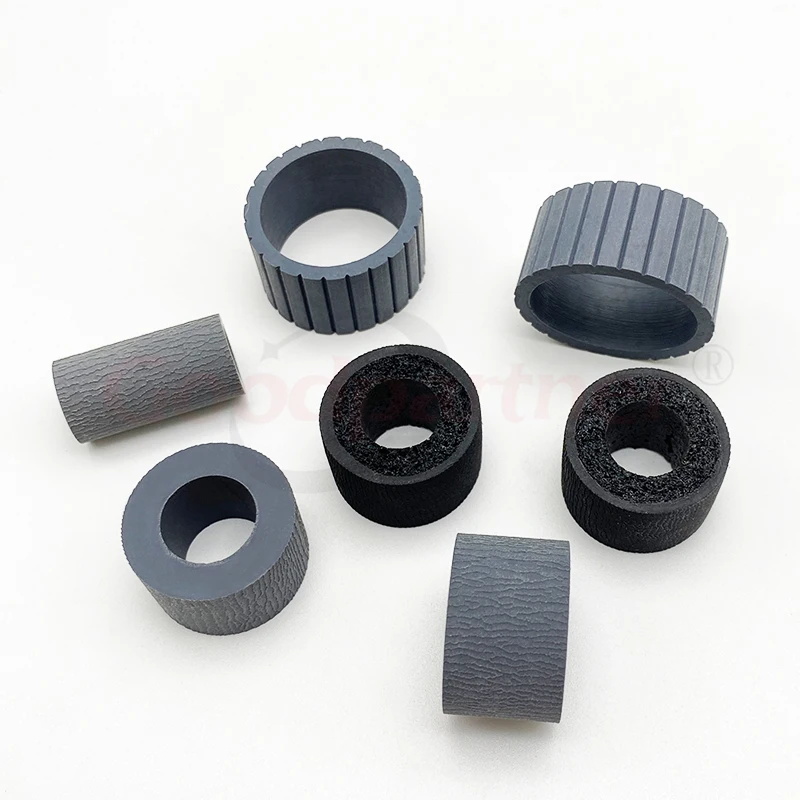 1X L2731-60004 L2740-60001 L2740A L2731A ADF Roller Tire Kit for HP Scanjet Enterprise 5000 7000 s2 s3 / 5000S2 5000S3 7000S2