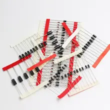 Diodes Assorted Kit 100pcs #4
