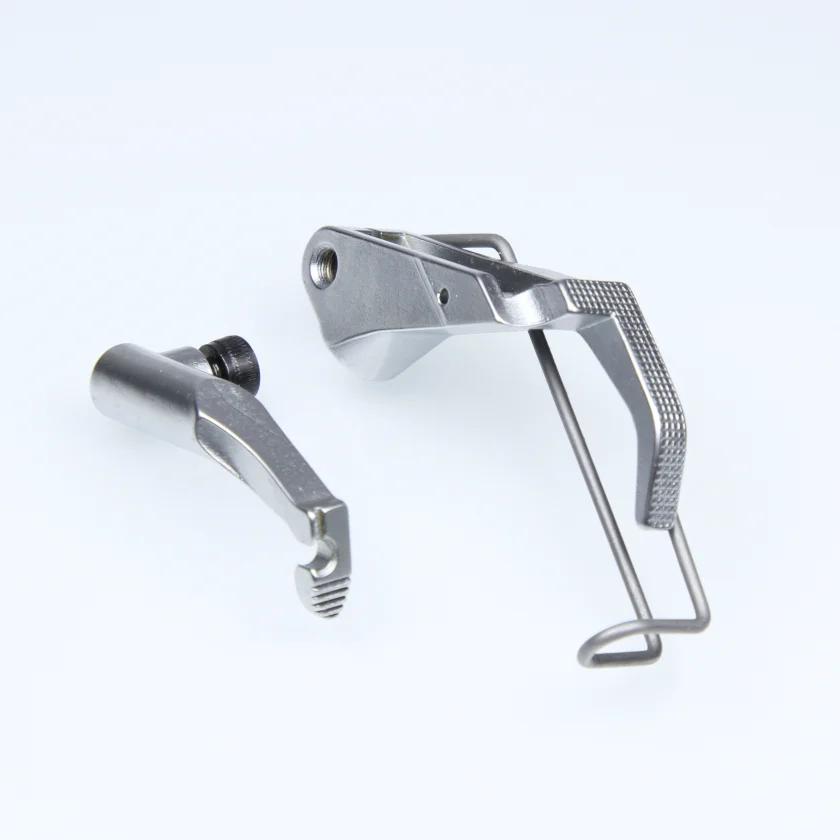 KP367RN/KP367LN Presser Foot for Durkopp Adler 367,467,667,669,767,768,867,868,869,1767 Juki LU-1509N,LU-1511N Brother LS2-B891