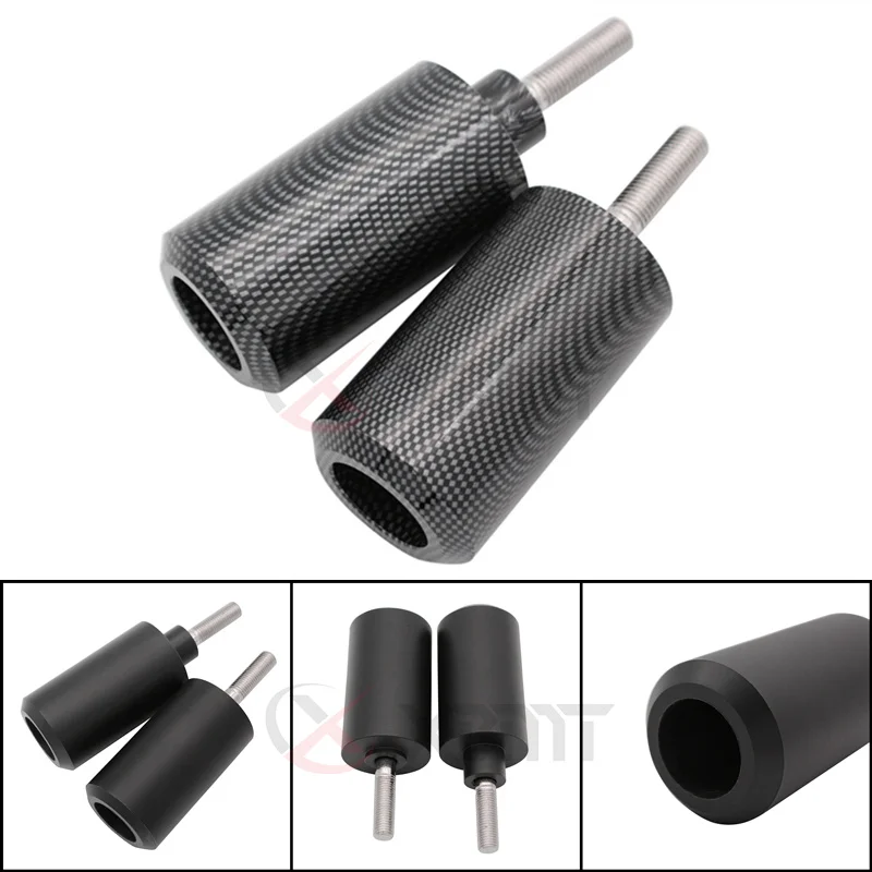 

No Cut Motorcycle Frame Sliders Falling Crash Protector For Yamaha YZF R1 YZF-R1 YZFR1 YZF1000 2002-2003