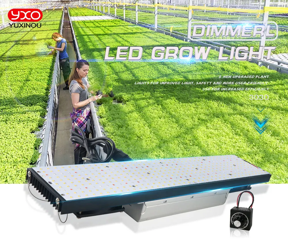 Sam---ng LM301H LED grow light 240W 480W 720W Full Spectrum for