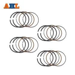 AHL STD / +25 / +50 56mm 56.25mm 56.5mm Piston Rings For Suzuki GSF400 GSF 400 BANDIT 400 Ring