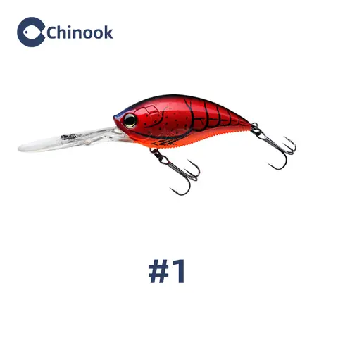 10 best sales chinook - №10