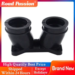 Road Passion Carburetor Intake Manifold Plastic Outlet For BMW F650ST 1997-2000 F650 1992-1999 F 650 ST F 650