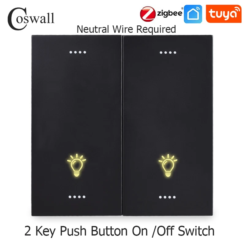 Variant: 2 Key Zigbee Switch