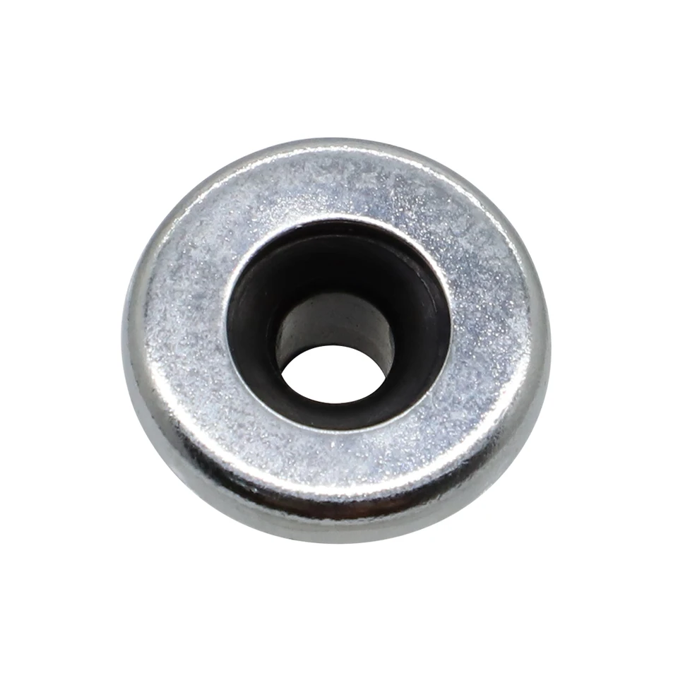 10x Valve Cover Bolt Screws Seal Rubber CNC For Honda CB650 CB750