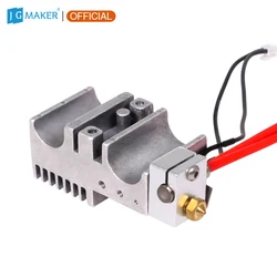 JGMAKER Unassembled Extruder Hotend Kit With Nozzle Kit/Cartridge Heater/Thermistor/J-head For A5 A3S A5S 3D Printer