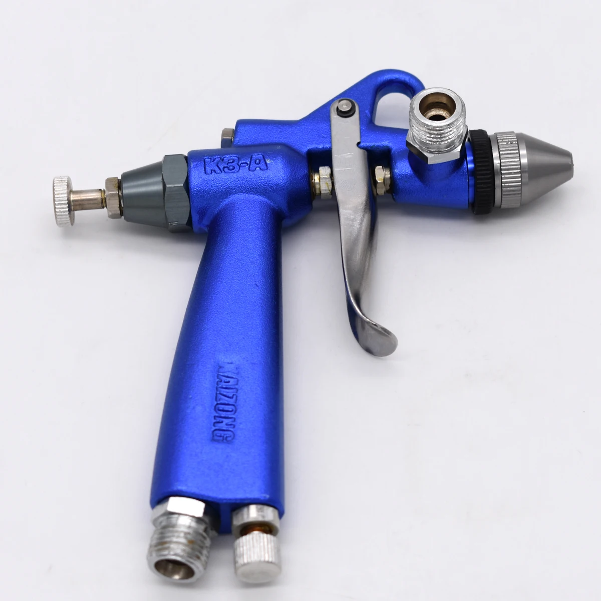 Professional Kaizhong Spray Gun K3-A Paint Gun 0.5mm Nozzle 140CC Cup Original Gravity Spray Gun