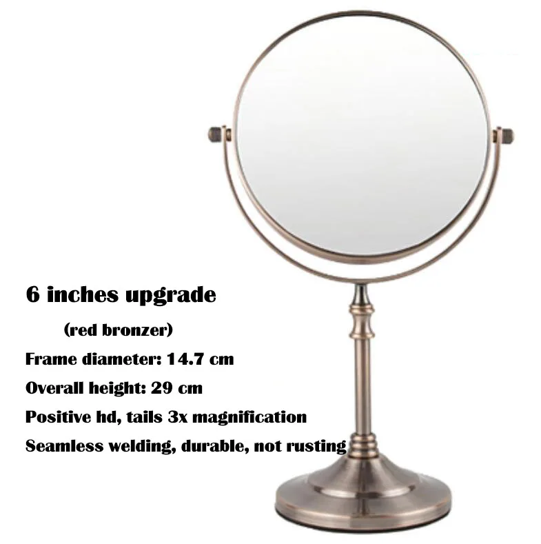 the new home beauty mirrors, European high definition mirrors, and the quality and of vanity tools