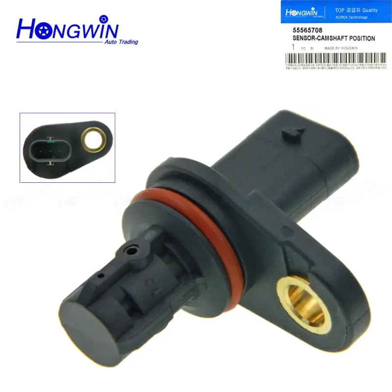 

Genuine OEM No.:55565708 Camshaft Position Sensor Fits Chevrolet Cruze Aveo Aveo5 Sonic Opel Vauxhall Pontiac 2009-2013