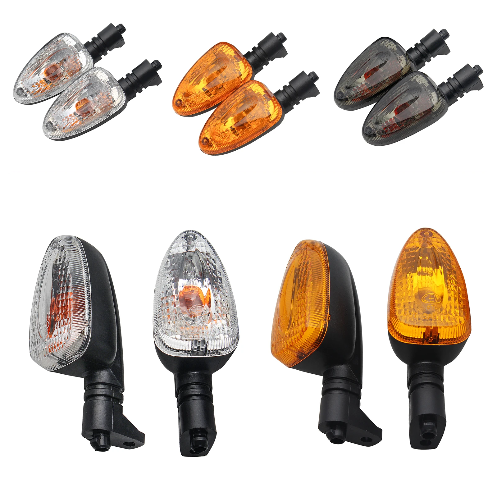 

Blinker Lamp Turn Signals Shell Indicator For BMW K1200GT R1150R Rockster 2003-2006 K1200RS R1150GS R1100S R850R Motorcycle