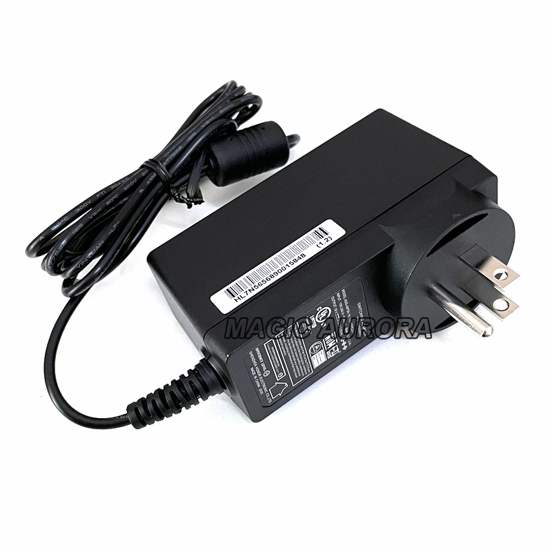 Imagem -05 - Eua Plug Adaptador ac 19 19048epcu1 Ads48fsk-19 v 2.53a 48w Carregador para lg 27gl83a 27gl63t 27gn750-b 23cav42k-b 34wn650 32gp83b