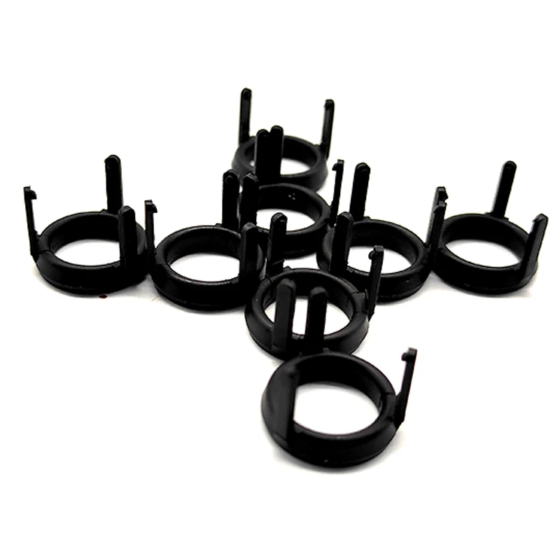 50/100PCS 06H906036G GDI Injector Plastic Kit 32027 For Passat CC Eos Golf Tiguan A3 A4 Q5 Q3 TT 2.0T