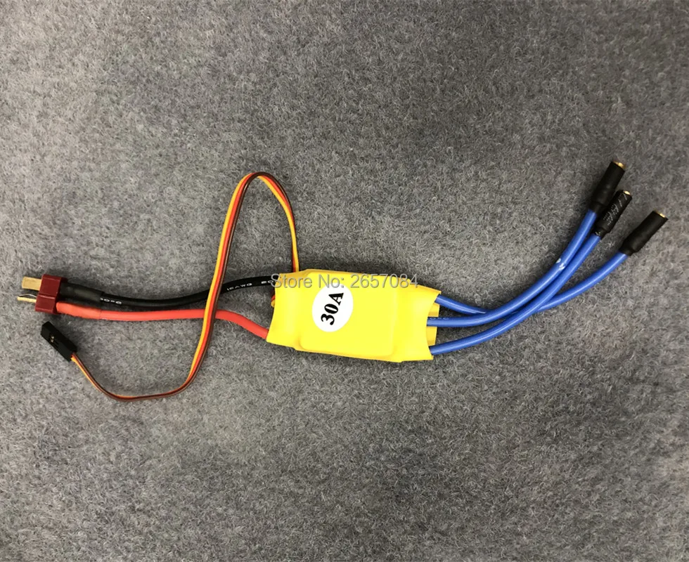 Motor sem escova para RC helicóptero de asa fixa, Micro Servo, montagem 1060 hélice, SG90 9G, 2212, A2212, 1000KV, 30A ESC