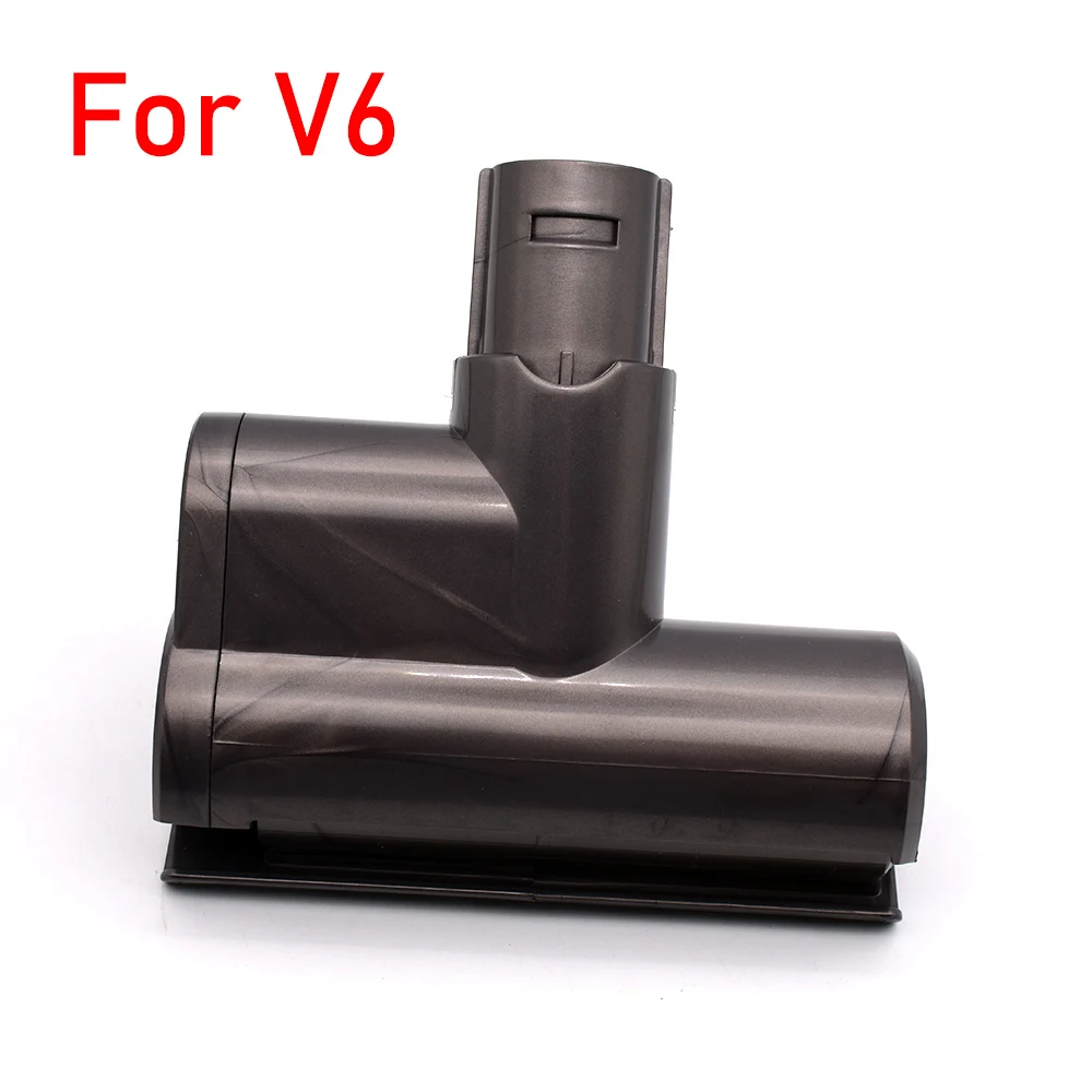 Cabeça de sucção de remoção de ácaros para Dyson, Aspirador, Mini, Escova Turbo Elétrica, Ferramenta, Acessórios, Dyson V6, V7, V8, V10, V11