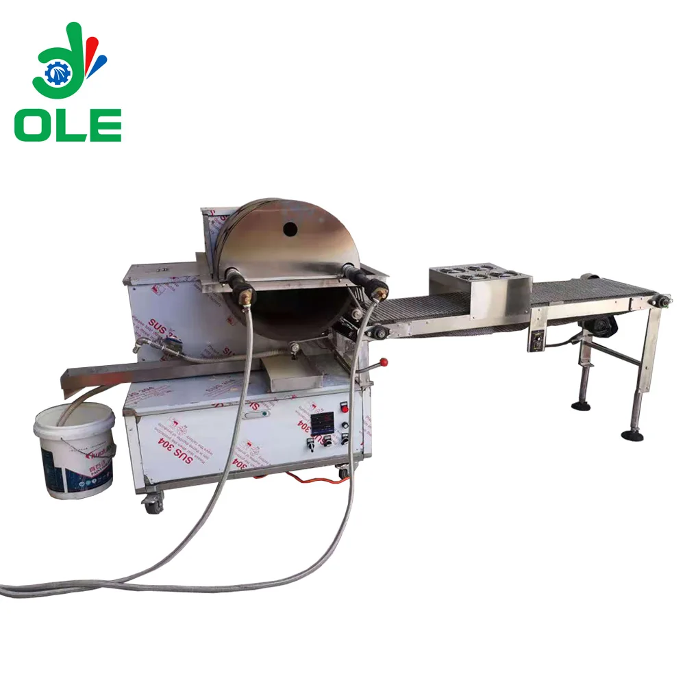 Mesin pembuat gulungan pegas kustom mesin gulung pegas otomatis