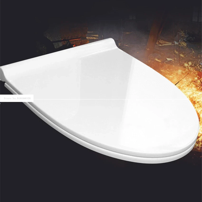 

Constant Temperature Intelligent Toilet Lid Instant Heating Electric Toilet Seat Modem Simple Pp Automatic Smart Bidet Cover