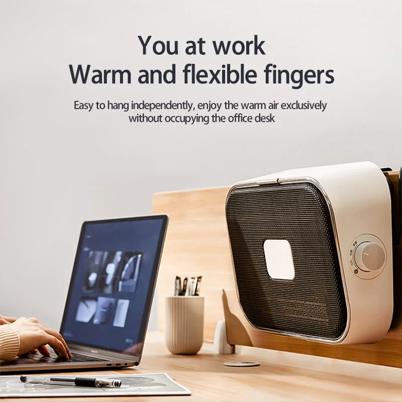 벽걸이 형 전기 히터 미니 전기 팬, 가정 및 욕실 히터, 겨울에 아기 목욕을 위한 제품