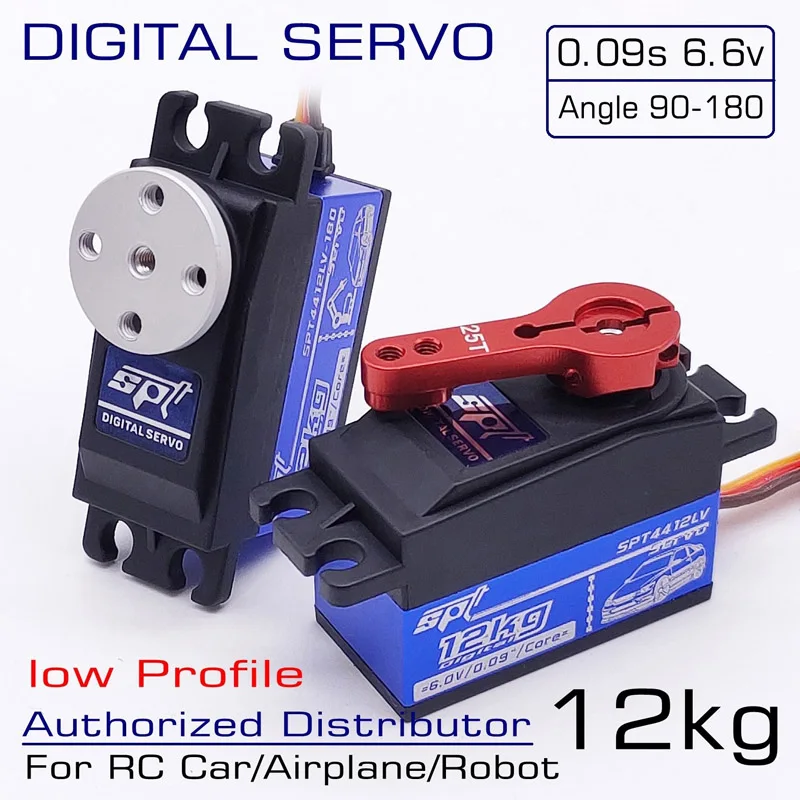 DSServo 60Kg 80Kg 150Kg Servo numérique-RC 1/5 Servo étanche à couple élevé pour Redcat HPI Baja 5B SS compatible SAVOX-0236 - 60KG 180degree / CHINA