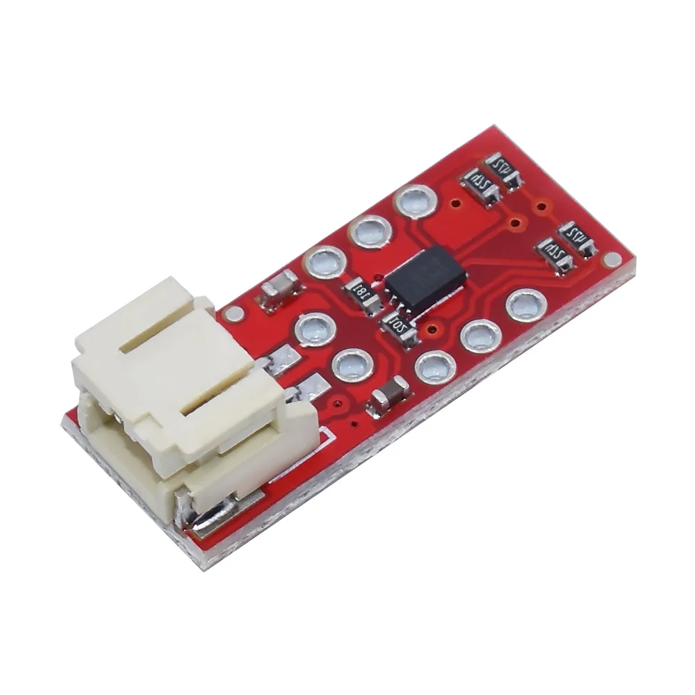 LiPo Fuel Gauge Lithium Battery Detection Board Module A/D Conversion IIC I2C Interface MAX17043 Diy Electronic