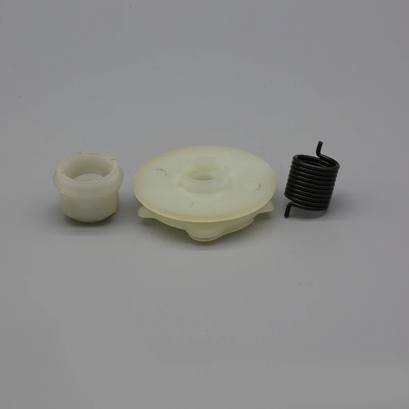 بادئ حركة ارتدادي بكرة الربيع محور عدة يصلح ل Husqvarna 137 142 235 235E 236 236E 240 حديقة البنزين المناشير قطع الغيار