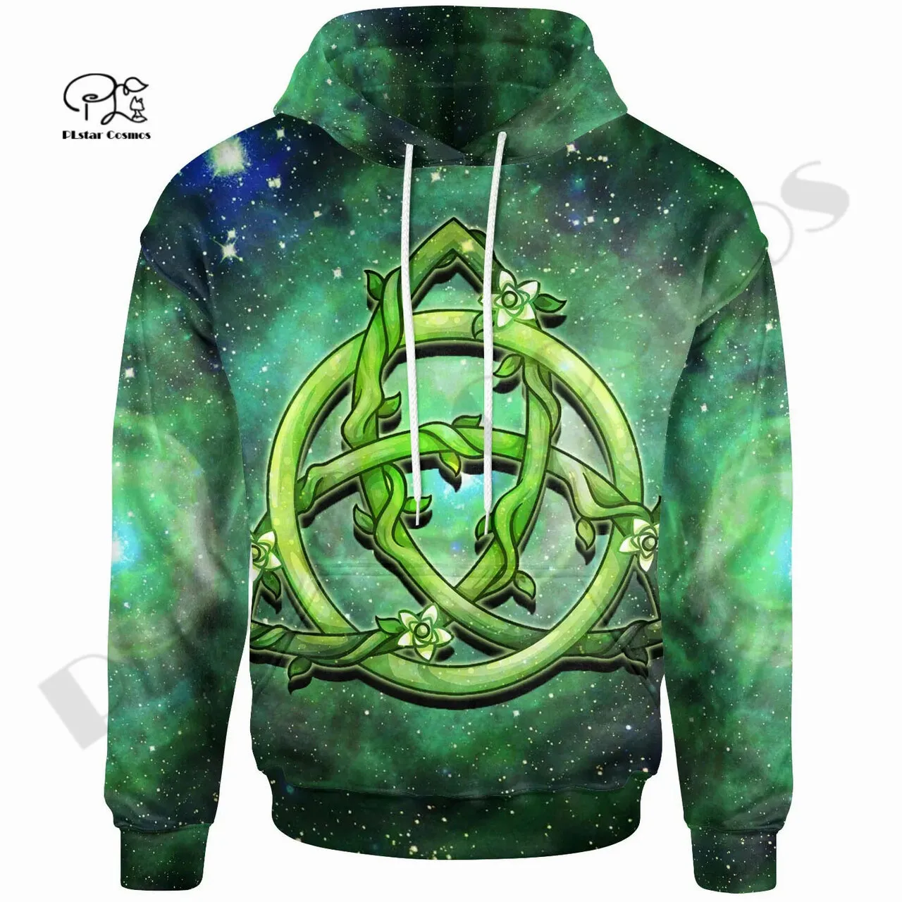 

PLstar Cosmos 3DPrint Newest Ireland Celtie Clover Art Unique Men/Women Hrajuku Casual Streetwear Hoodies/Zip/Sweatshirt Style-8