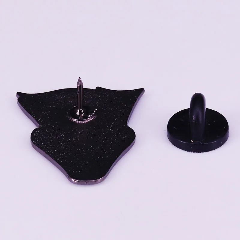 Joker Brooch Does it Reminds You your negative thoughts?
