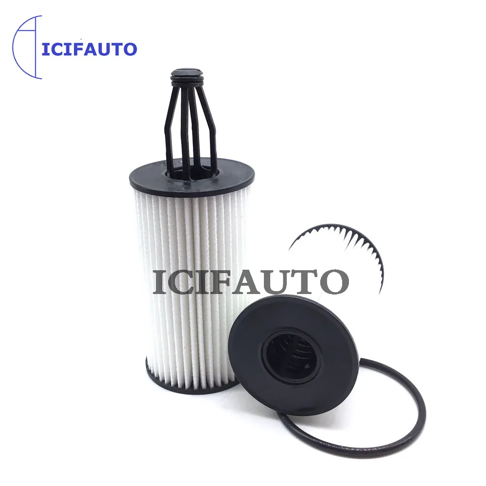 Oil Filter For Mercedes E550 ML350 ML550 R350 SLK350 GLK350  W204 W212 W218 W166 A2761800009,A2761840025,2761840025,2761800009