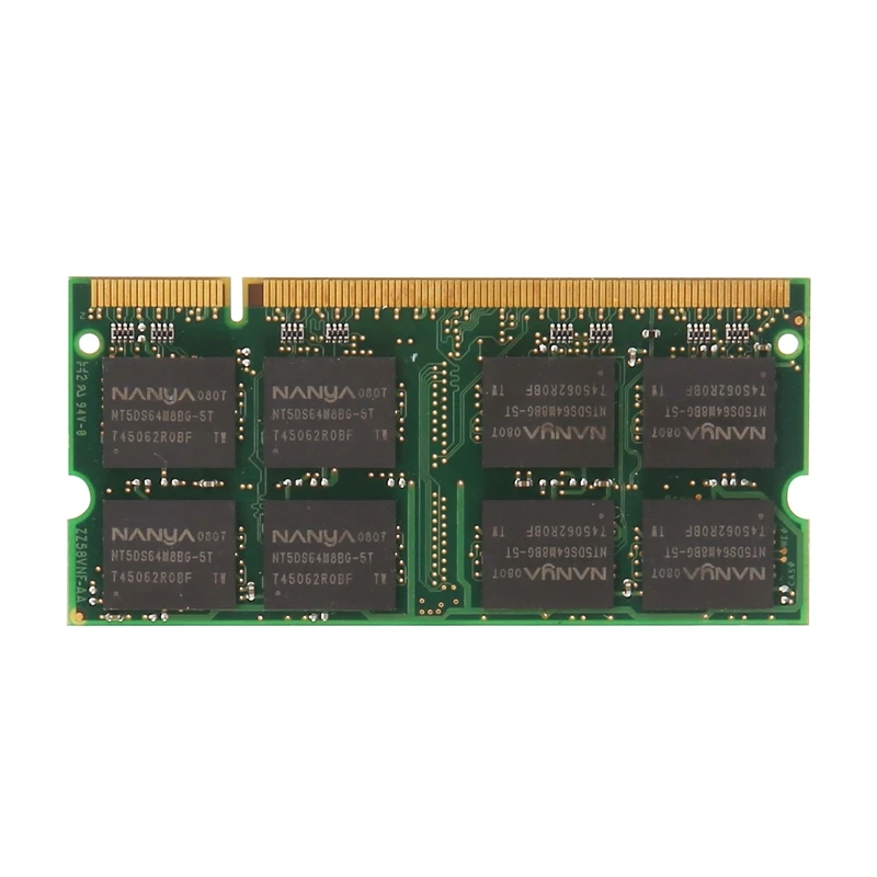 DDR 1GB Laptop Memory Ram SODIMM DDR 333MHz PC 2700 200Pins for Notebook Sodimm Memoria